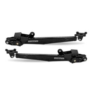 110-90952 | Cognito SM Series LDG Traction Bar Kit (2020-2024 Silverado/Sierra 2500/3500 2WD/4WD with 5-9-Inch Rear Lift Height)