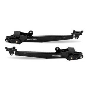 110-90952 | Cognito SM Series LDG Traction Bar Kit (2020-2024 Silverado, Sierra 2500 HD, 3500 HD 2WD/4WD with 5-9-Inch Rear Lift Height)