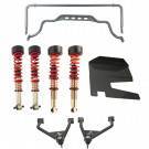 150220HK | Belltech 4 Inch Complete Lift Kit with Trail Performance Coilovers  & Sway Bars (2021-2023 Tahoe/Yukon 2WD/4WD)