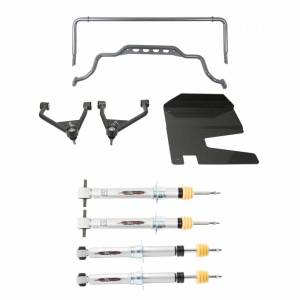 150220TPS | Belltech 4 Inch Complete Lift Kit with Trail Performance Struts & Sway Bars (2021-2023 Tahoe/Yukon 2WD/4WD)
