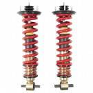 15202 | Belltech 3 Inch to 4 Inch Height Adjustable Lifting Coilover (2007-2018 Silverado, Sierra 1500 2WD/4WD)