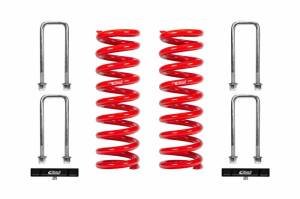 E30-82-069-04-22 | PRO-LIFT-KIT Springs (Front Springs & Rear 1" Block)