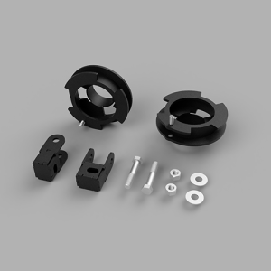 605039 | Traxda 1.5 Inch Front Suspension Leveling Kit (2014-2024 2500 Power Wagon 4WD)