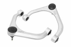 Rough Country - 31902 | Rough Country Forged Aluminum Upper Control Arms OE Replacement For Ram 1500 ( 2012-2023) / 1500 Classic 4WD (2019-2023) | Aluminum - Image 1