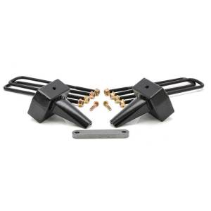 26-2752 | ReadyLift 5.0 Inch Rear Block Kit (2017-2024 F350, F450 Diesel | Dual Rear Wheel)
