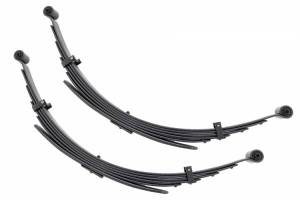 8028Kit | Rear 52 Inch Leaf Springs | 6" Lift | Pair | GMC C15/K15 Truck (73-87)/Half-Ton Suburban (73-91)