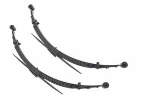 8026Kit | Rear 56 Inch Leaf Springs| 4" Lift | Pair | GMC Half-Ton Suburban 4WD (1977-1991)