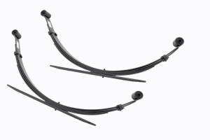 8071Kit | Rear Leaf Springs | 6" Lift | Pair | Ford Super Duty 4WD (1999-2007)