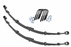 8008Kit | Rear Leaf Springs| 2.5" Lift | Pair | Jeep CJ 5 4WD (1976-1983)