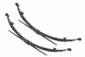 8031Kit | Rear Leaf Springs | 3" Lift | Pair | Ford Bronco II (84-90)/Ranger (83-97) 4WD