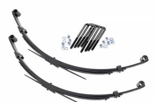 8025Kit | Rear Leaf Springs | 3" Lift | Pair | Toyota Truck 4WD (1979-1985)