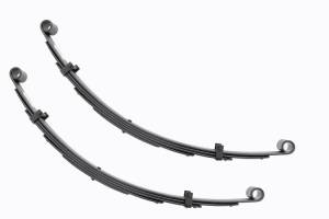 8041Kit | Front Leaf Springs | 4" Lift | Pair | Toyota Land Cruiser FJ40 4WD (1964-1980)