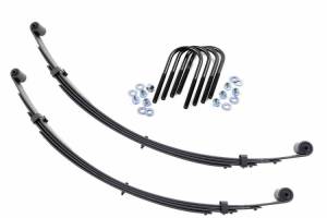 8032Kit | Rear Leaf Springs | 3" Lift | Pair | Ford Explorer 4WD (1991-1994)