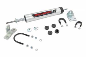 8734570 | V2 Steering Stabilizer | Jeep CJ 7 4WD (1976-1986)