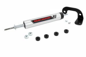 8731270 | V2 Steering Stabilizer | 8-lug Only | Chevy C2500/K2500 C3500/K3500 Truck (88-00)