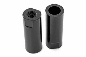 51035 | Rough Country HD Tie Rod Sleeves For Ford Bronco 4WD | 2021-2023