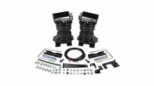 Air Lift Company - 88389 | Airlift LoadLifter 5000 Ultimate air spring kit w/internal jounce bumper (2021-2024 F150 Powerboost 4WD) - Image 1
