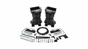 88389 | Air Lift LoadLifter 5000 Ultimate air spring kit w/internal jounce bumper (2021-2025 F150 Powerboost 4WD)