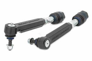 11016 | Rough Country HD Forged Tie Rod End (2011-2024 Silverado, Sierra 2500 HD, 3500 HD 2WD/4WD)