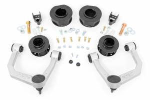 74800 | 3.5 Inch Lift Kit | X-REAS | Toyota 4Runner 2WD/4WD (2010-2022)