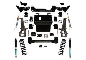 SuperLift - K1020B | Superlift 6 Inch Suspension Lift Kit with Bilstein Shocks (2012-2018 1500, 2019-2023 1500 Classic) - Image 1