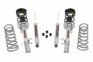 Rough Country - 40131 | Rough Country 1.5 Inch Lift Kit With Premium N3 Lifted Struts For Ford Bronco Sport 4WD | 2021-2023 - Image 1