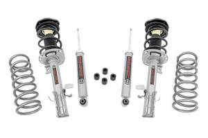 40131 | Rough Country 1.5 Inch Lift Kit With Premium N3 Lifted Struts For Ford Bronco Sport 4WD | 2021-2023