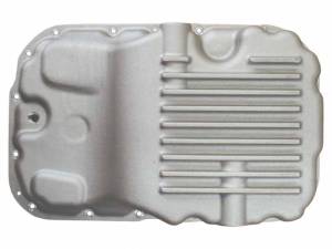 11150-AC | GM 6L50 Deep Transmission Pan | As Cast Finish)