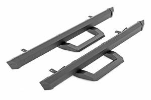 52004 | Rough Country SR2 Adjustable Aluminum Step (2021-2024 Bronco 4WD | 2 Door)