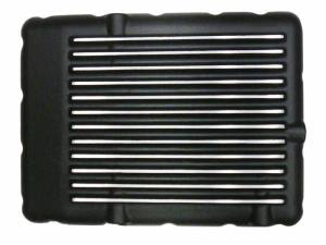 11139-B | Aisin As68Rc Deep Transmission Pan | Black Finish