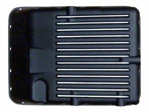 11142-B | Aisin As69Rc, A466Nd Deep Transmission Pan | Black Finish