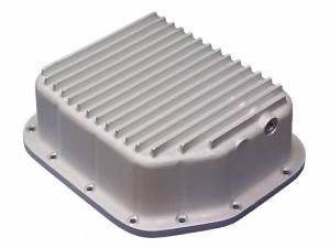 9862-AC | Chrysler, Dodge A500, 40Rd, 42Rh, 42RE, 44RE Deep Transmission Pan | As Cast Finish