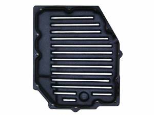 11044-B | Chrysler, Dodge 42Rle Deep Transmission Pan | Black Finish