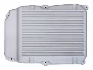 11117-AC | Chrysler, Mercedes Nag1, 722.6, W5A580, W5A380, W5J400 Deep Transmission Pan | As Cast Finish