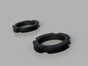 Traxda - 903041 | Traxda 1.5 Inch Front Suspension Leveling Kit (2022-2024 Tundra 2WD/4WD TRD PRO) - Image 1