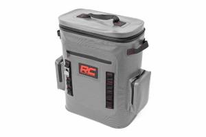 Rough Country - 99032 | Rough Country Insulated Backpack Cooler | Waterproof, 24 Cans - Image 1