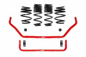 E43-40-036-03-22 | Eibach PRO-PLUS Kit With Pro-Kit Springs & Sway Bars For Honda Civic Type R | 2017-2021