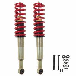 Belltech - 154302TPC | Belltech 0.5-3 Inch Front Leveling Trail Performance Coilovers (2005-2023 Tacoma 4WD) - Image 1