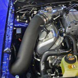 CAI2-FMC-0304 | S&B Filters JLT Cold Air Intake Kit (2003-2004 SVT Mustang Cobra) Cotton Cleanable Red