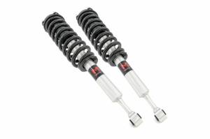 Rough Country - 502081 | Rough Country M1 Loaded 3.5 Inch Monotube Struts For Toyota Tundra 4 WD | 2007-2021 - Image 1