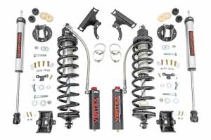 50010 | Rough Country 6 Inch Vertex Coilover Conversion Lift Kit With V2 Shocks For Ford Super Duty F-250/F-350 4WD | 2005-2022