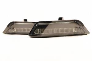 LF411 | Morimoto XB LED Turns For Ford Mustang | 2015-2017 | Pair, Smoked