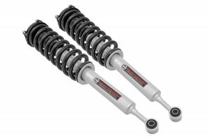 501150 | Rough Country 6 Inch Front Premium N3 Lifted Struts For Toyota Tundra 4WD | 2022-2025