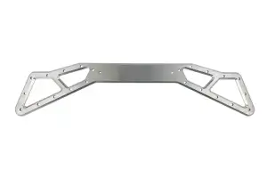 51043 | McGaughys Billet Face Plate RAW (fits S/S Crossmember) 2020-2025 GM 2500/3500 Truck