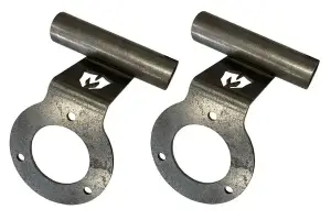 54316 | McGaughys Front Reservoir Mounts 2014-2024 Dodge Ram 2500/3500