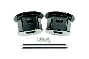 54361 | McGaughys Rear Air Bag Spacers 6Inch Lift 2014-2024 Dodge Ram 2500