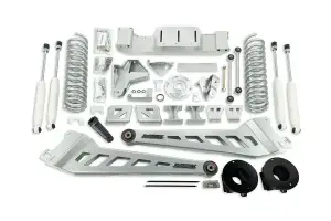 54412 | McGaughys 6 Inch Lift Kit 2019-2024 Dodge Ram 2500 Radius Arms 4WD Air Rear