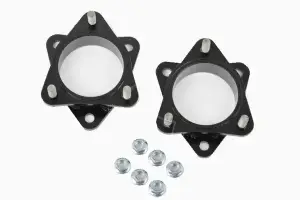 57010 | McGaughys 2.25 Inch Front Leveling Kit for 2009-2020 Ford F-150 2WD/4WD