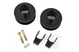 57210 | McGaughys 2.25 Inch Front Leveling Kit for 2005-2022 Ford F250, F350 Super Duty 4WD
