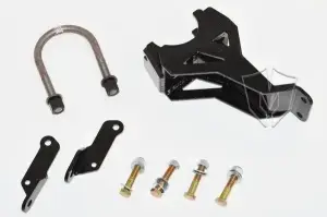 57230 | McGaughys Dual Steering Stabilizer 2005-2025 Ford F250, F350